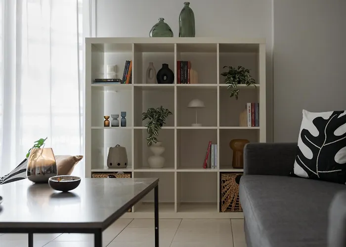 Athenian Comfort Apartments