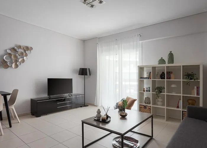 Athenian Comfort Apartments