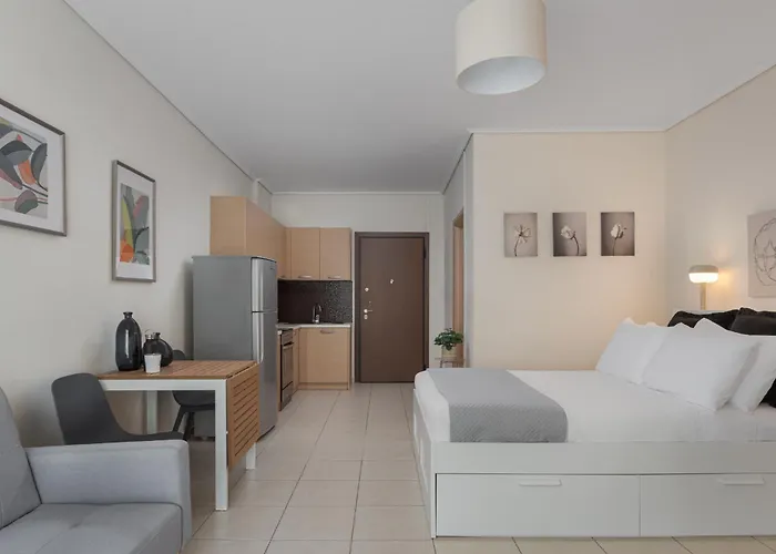 Athenian Comfort Apartments