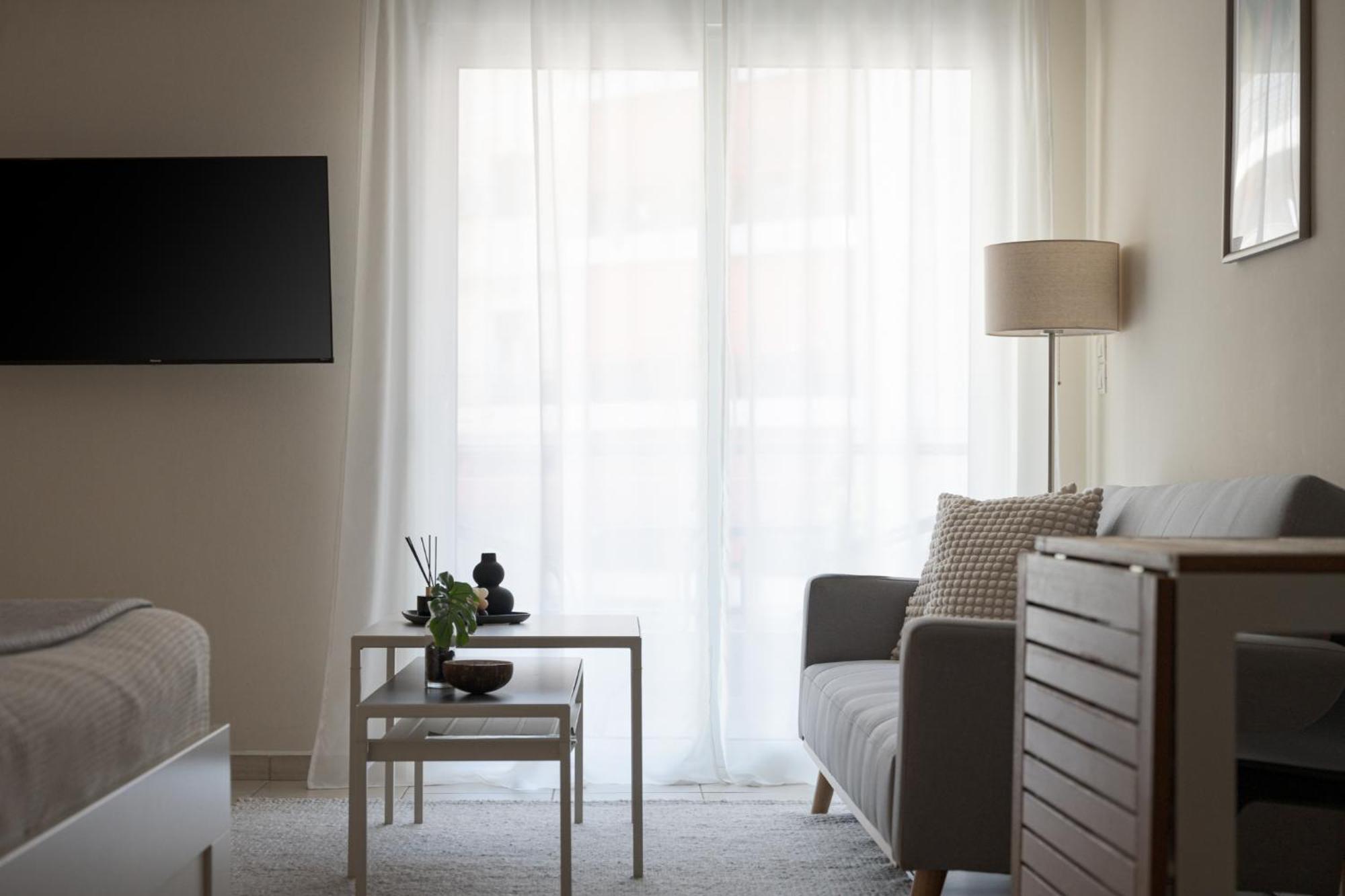 Athenian Comfort Apartment