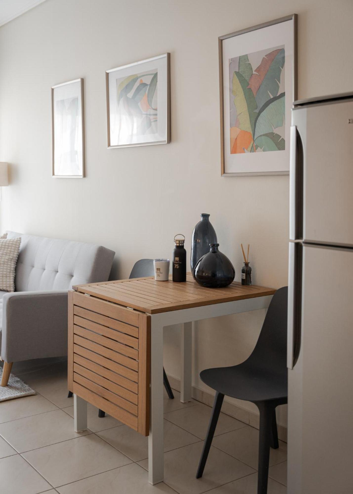 Apartment Athenian Comfort