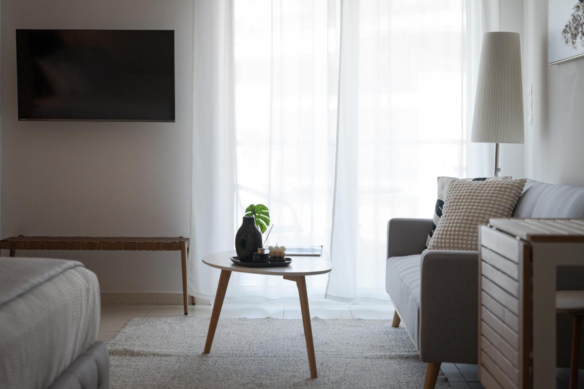 Athenian Comfort Apartment Athens