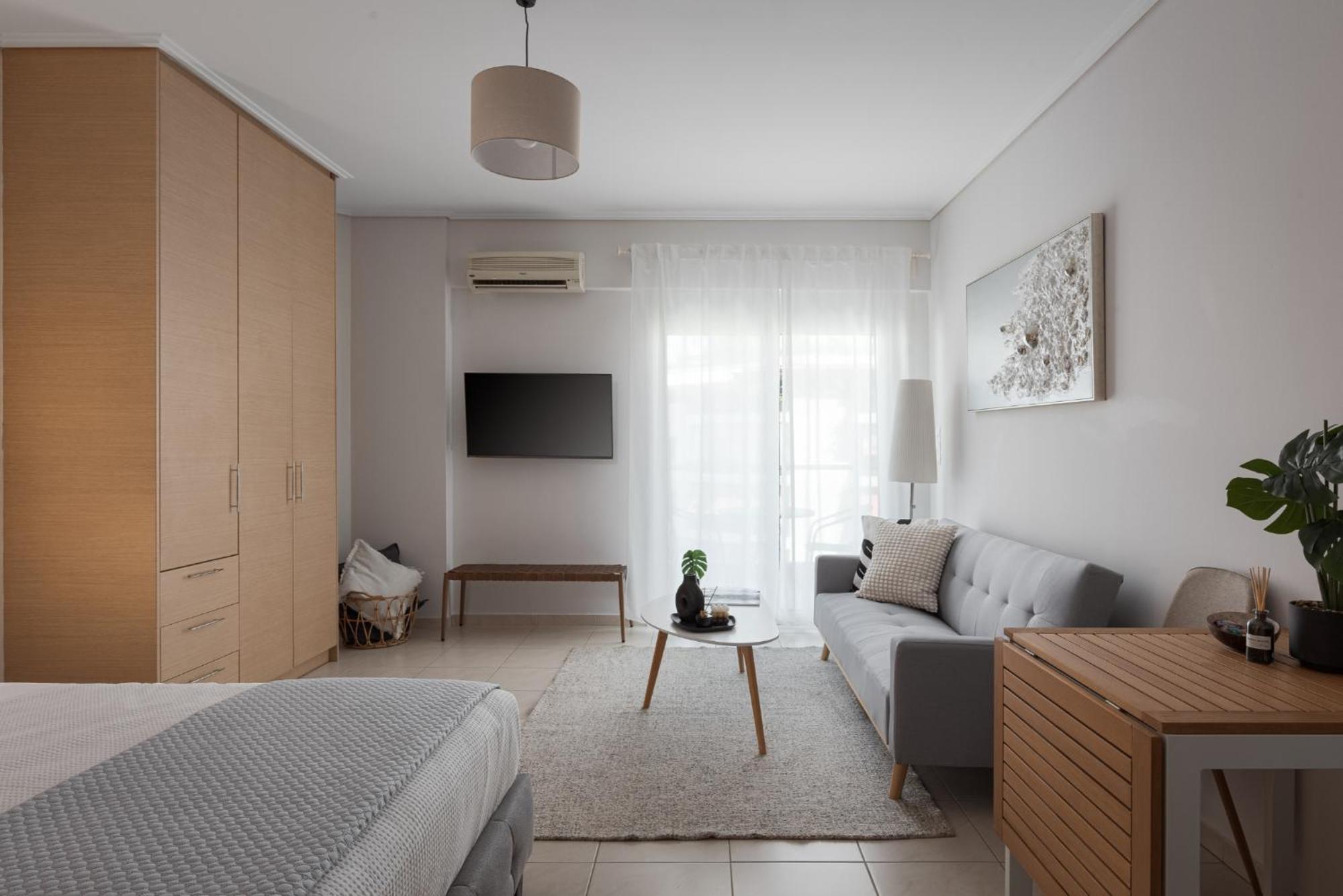 Apartment Athenian Comfort Athens