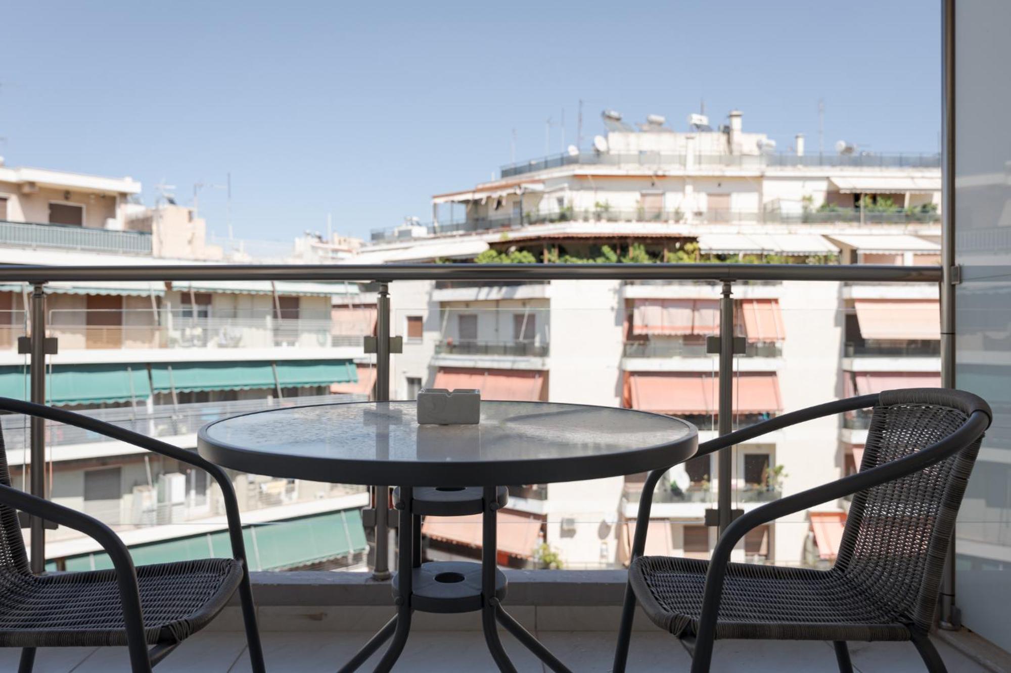 Athenian Comfort Apartment *