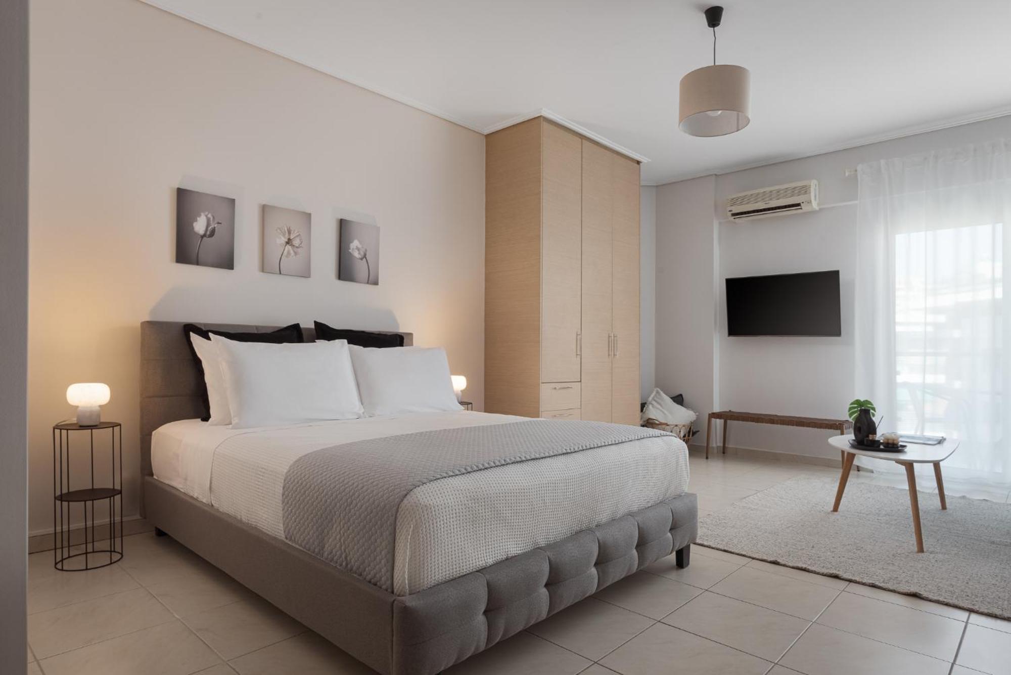 Athenian Comfort Apartment Athens