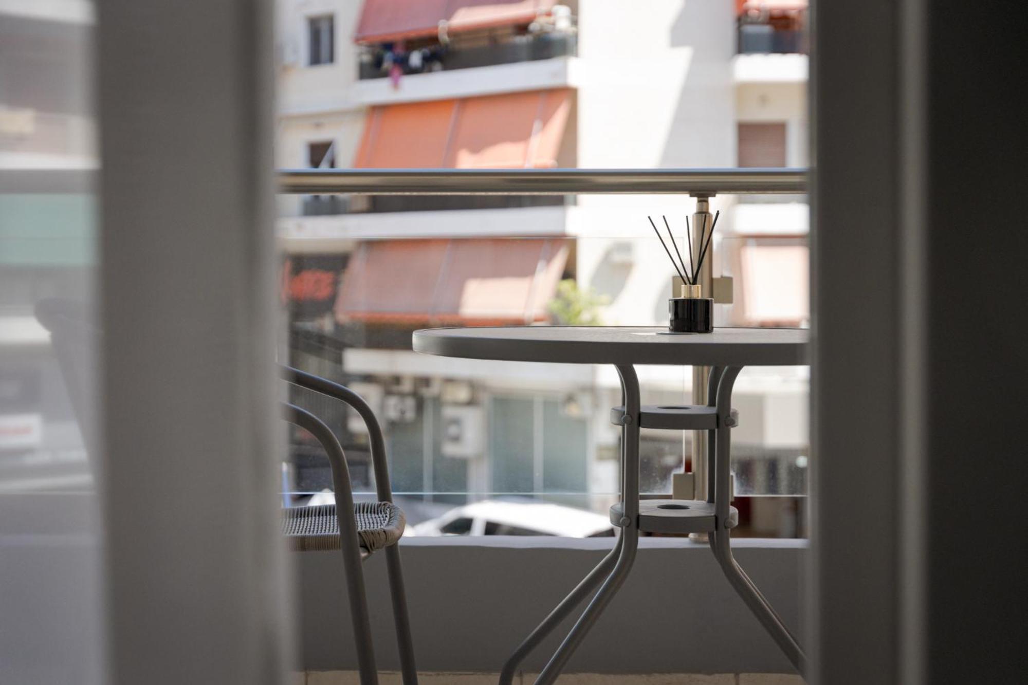 Apartment Athenian Comfort
