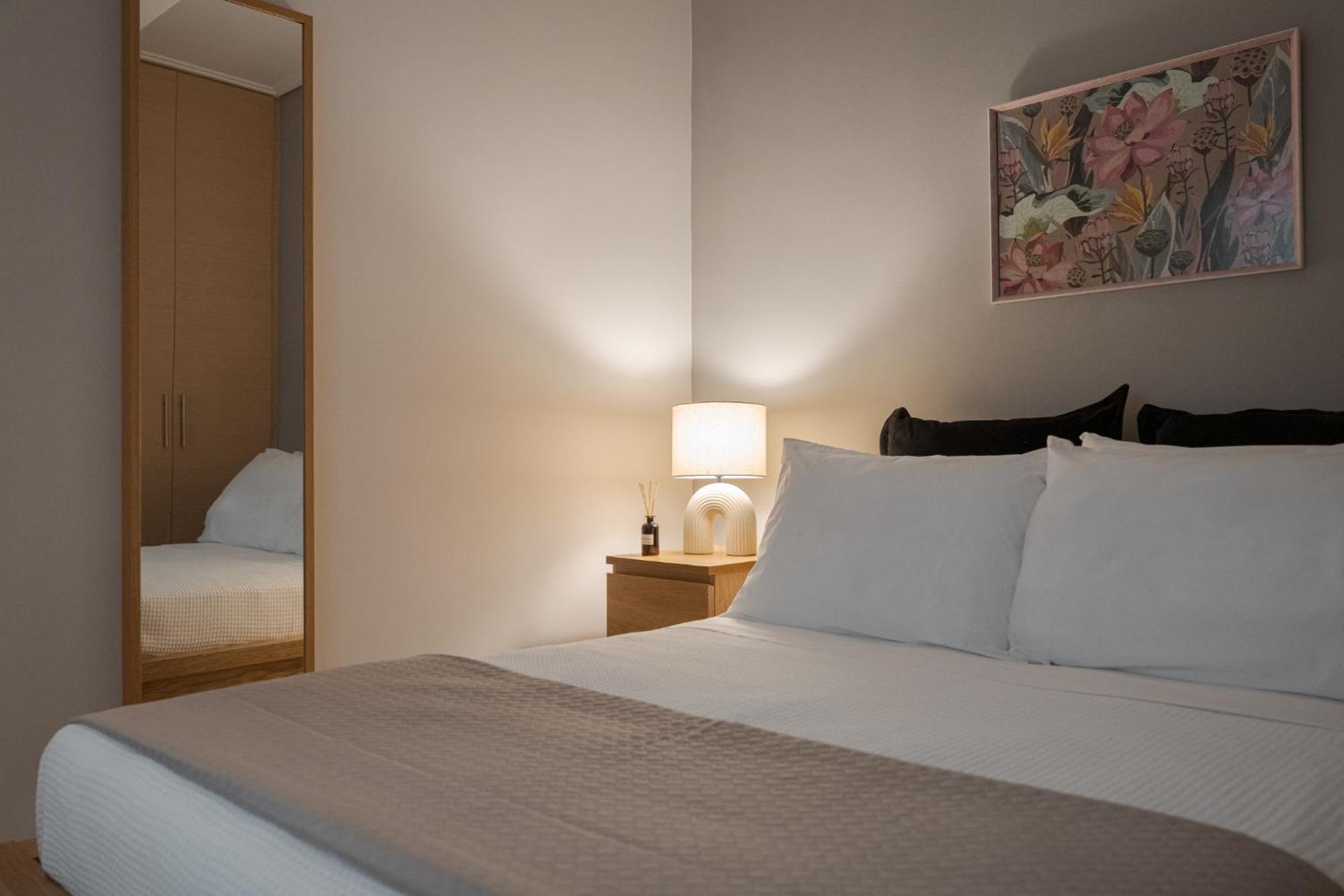 Apartment Athenian Comfort *