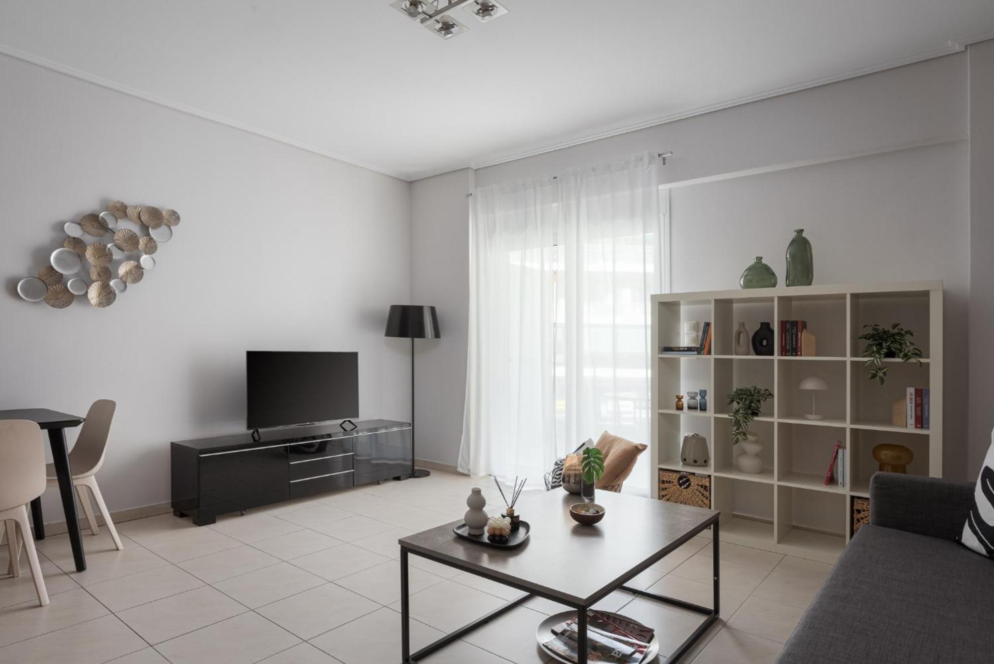 Apartment Athenian Comfort Athens