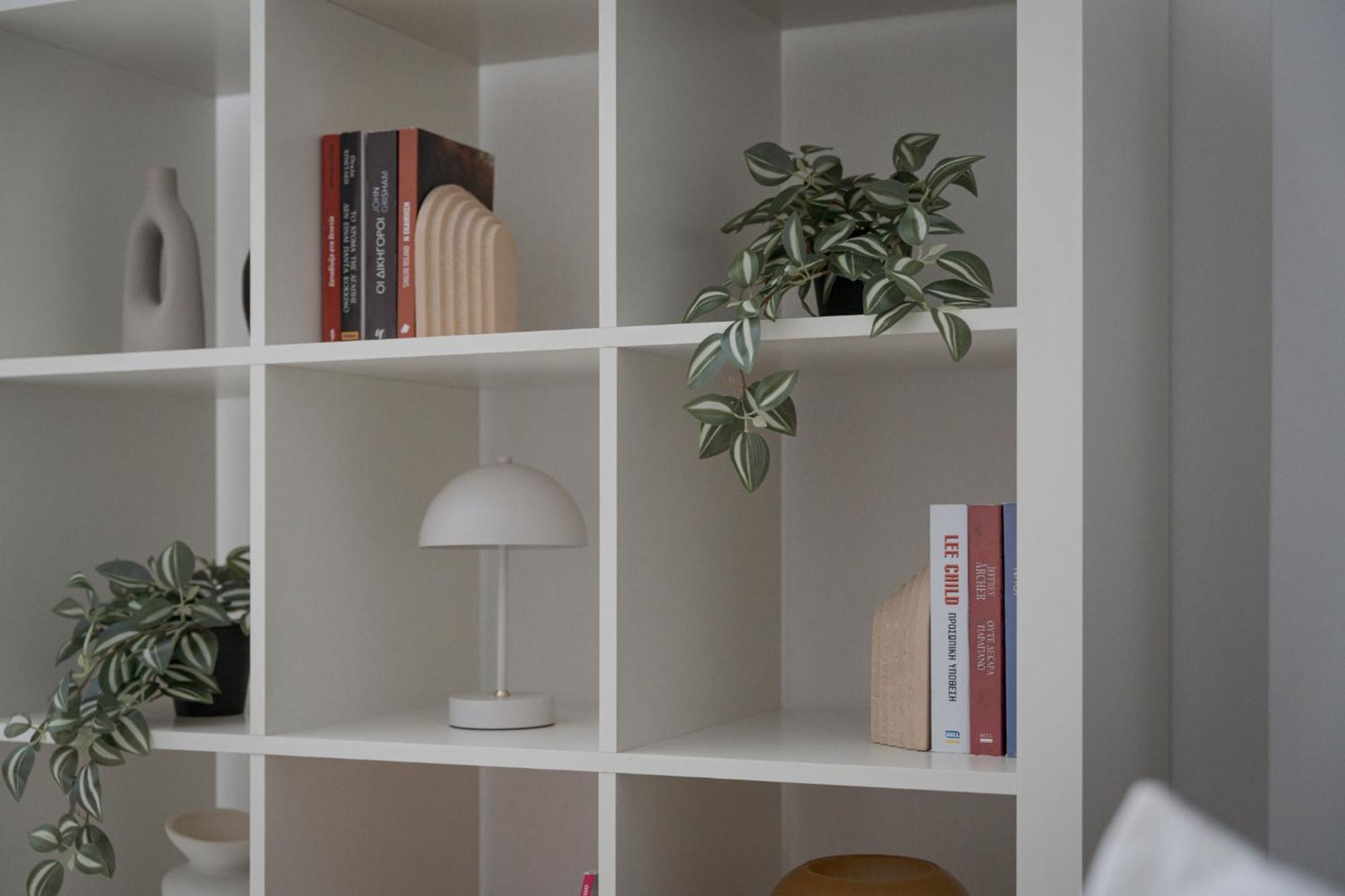 Athenian Comfort Apartment