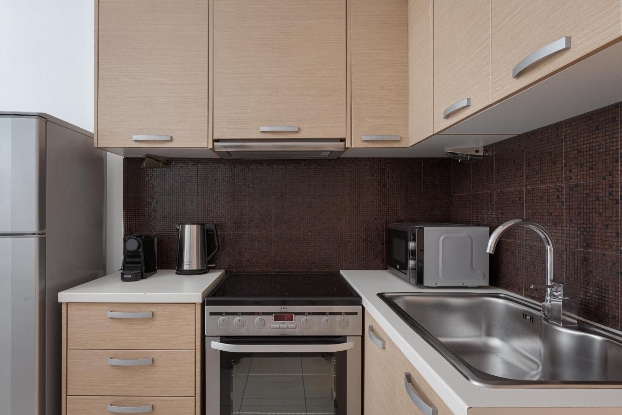 Athenian Comfort Apartment Athens