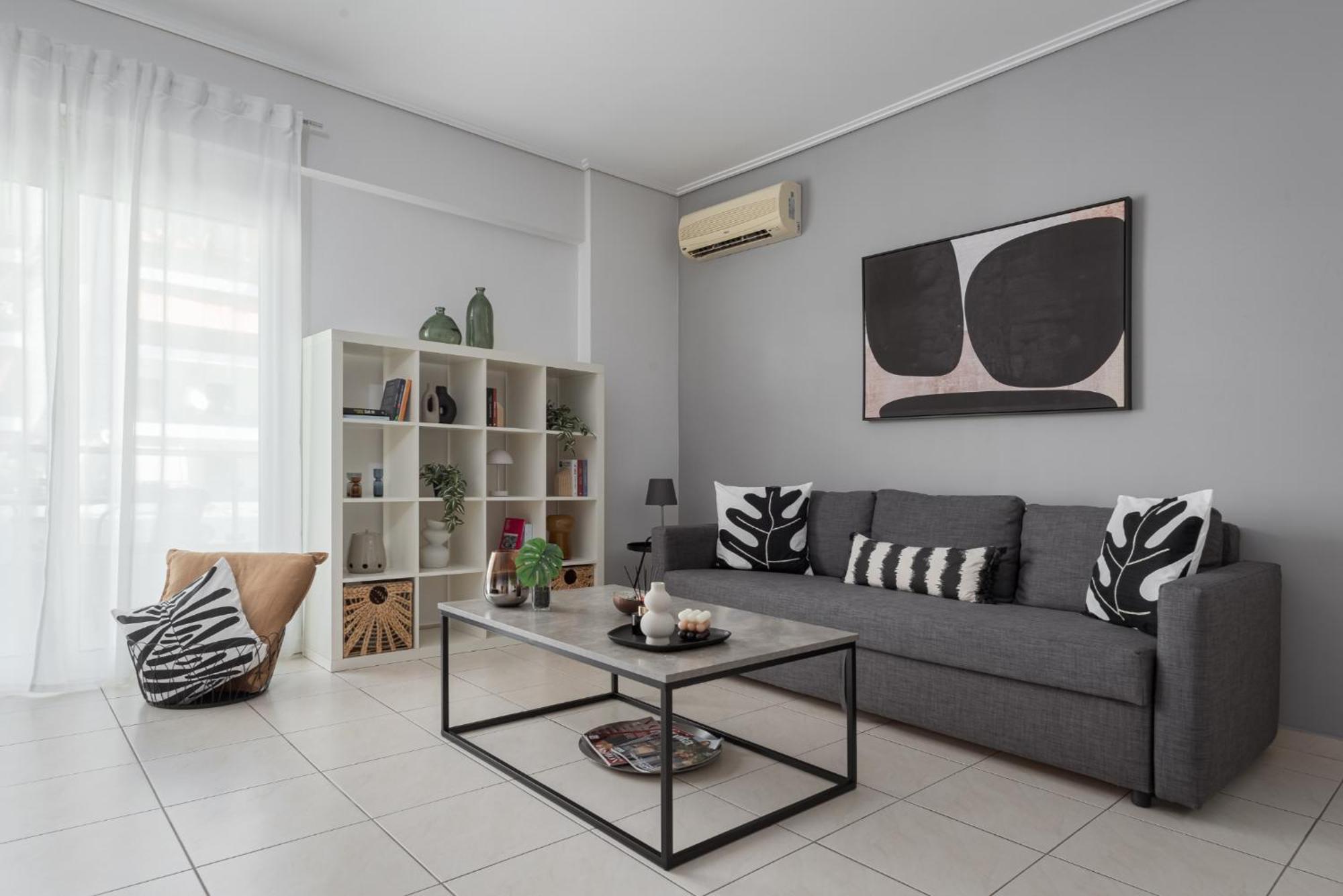 Apartment Athenian Comfort Athens