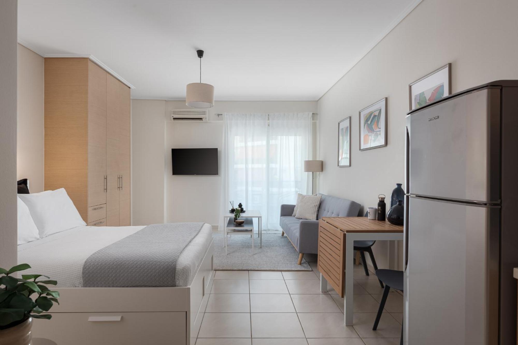 Athenian Comfort Apartment