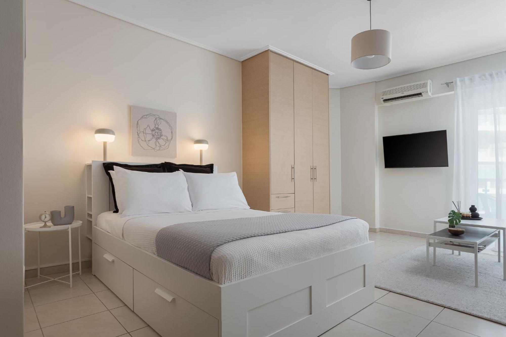 Apartment Athenian Comfort *
