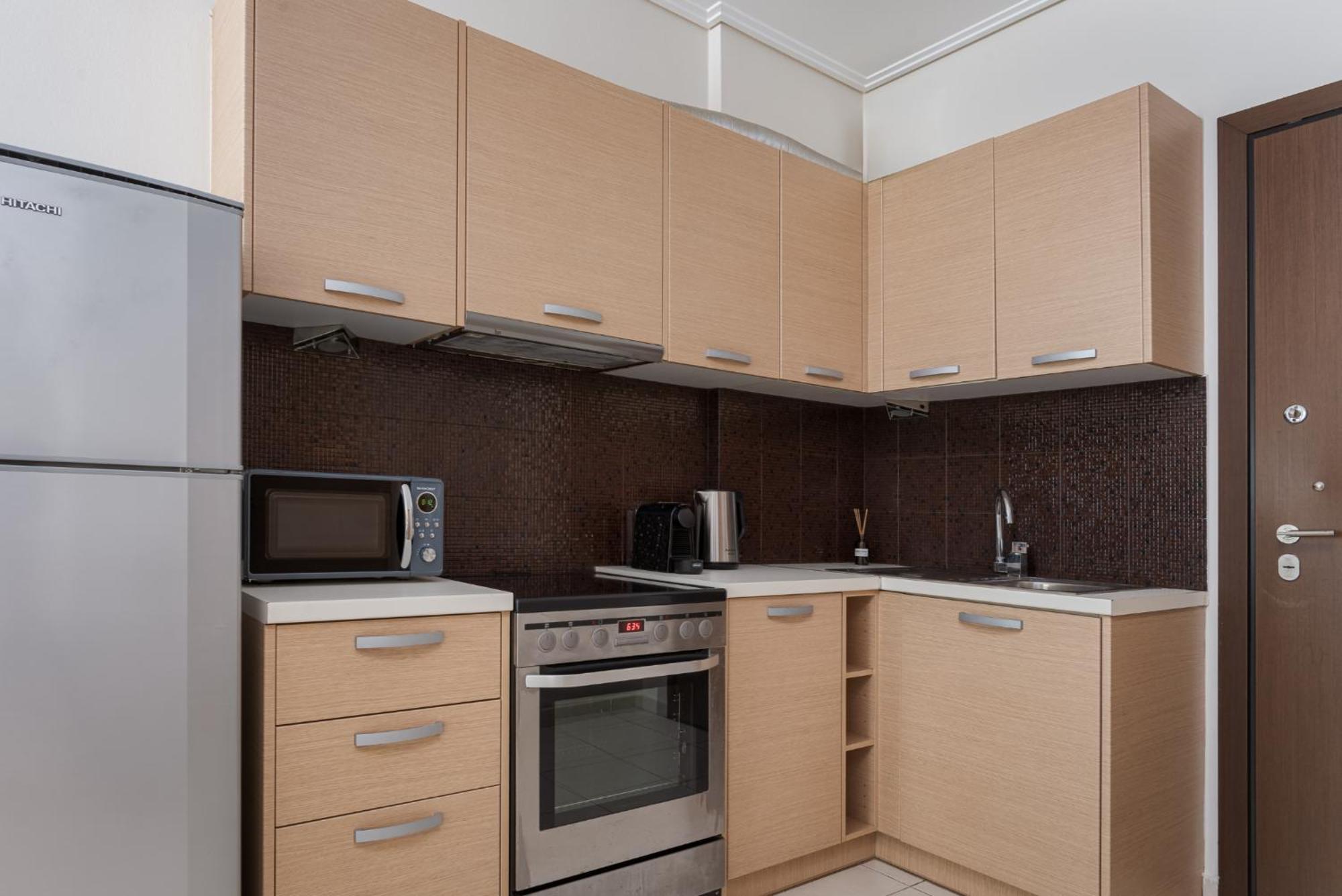 Athenian Comfort Apartment