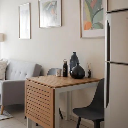 Athenian Comfort Apartments Room photo