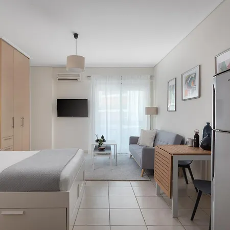 Athenian Comfort Apartments Room photo