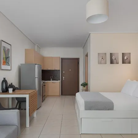 Athenian Comfort Apartments Exterior photo