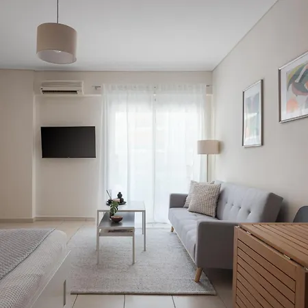 Athenian Comfort Apartments Room photo