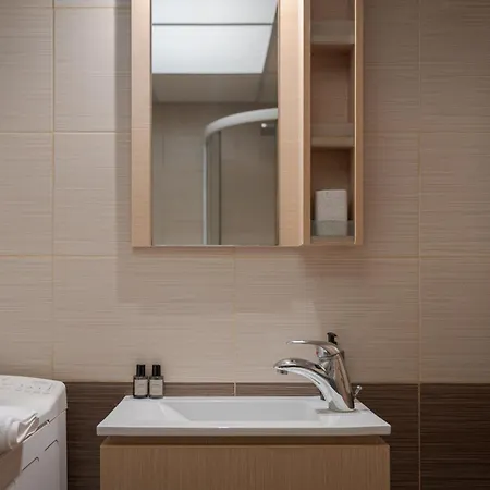 Athenian Comfort Apartments Room photo