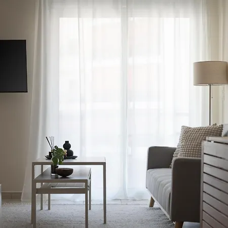 Athenian Comfort Apartments Room photo