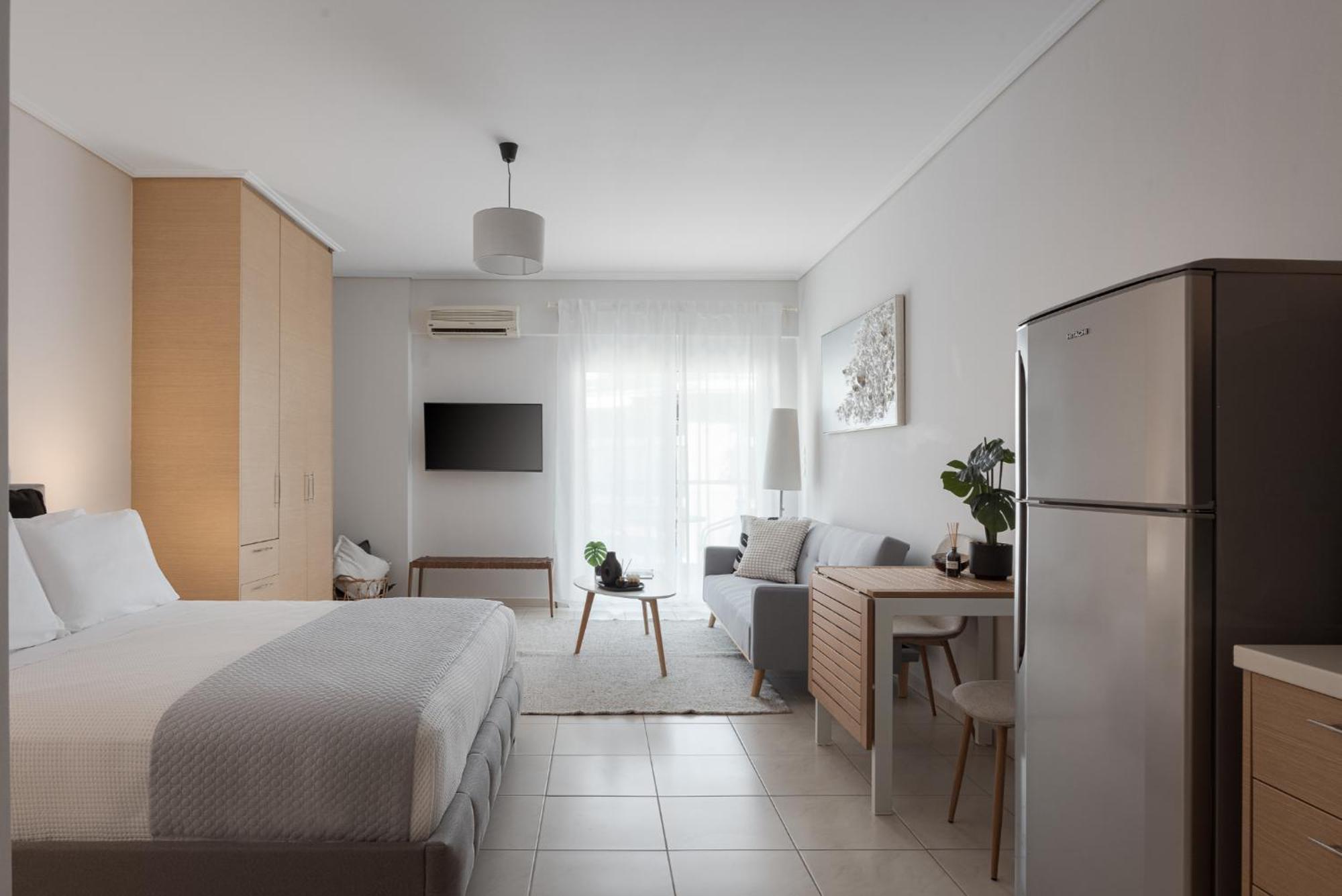 Daire Athenian Comfort Atina