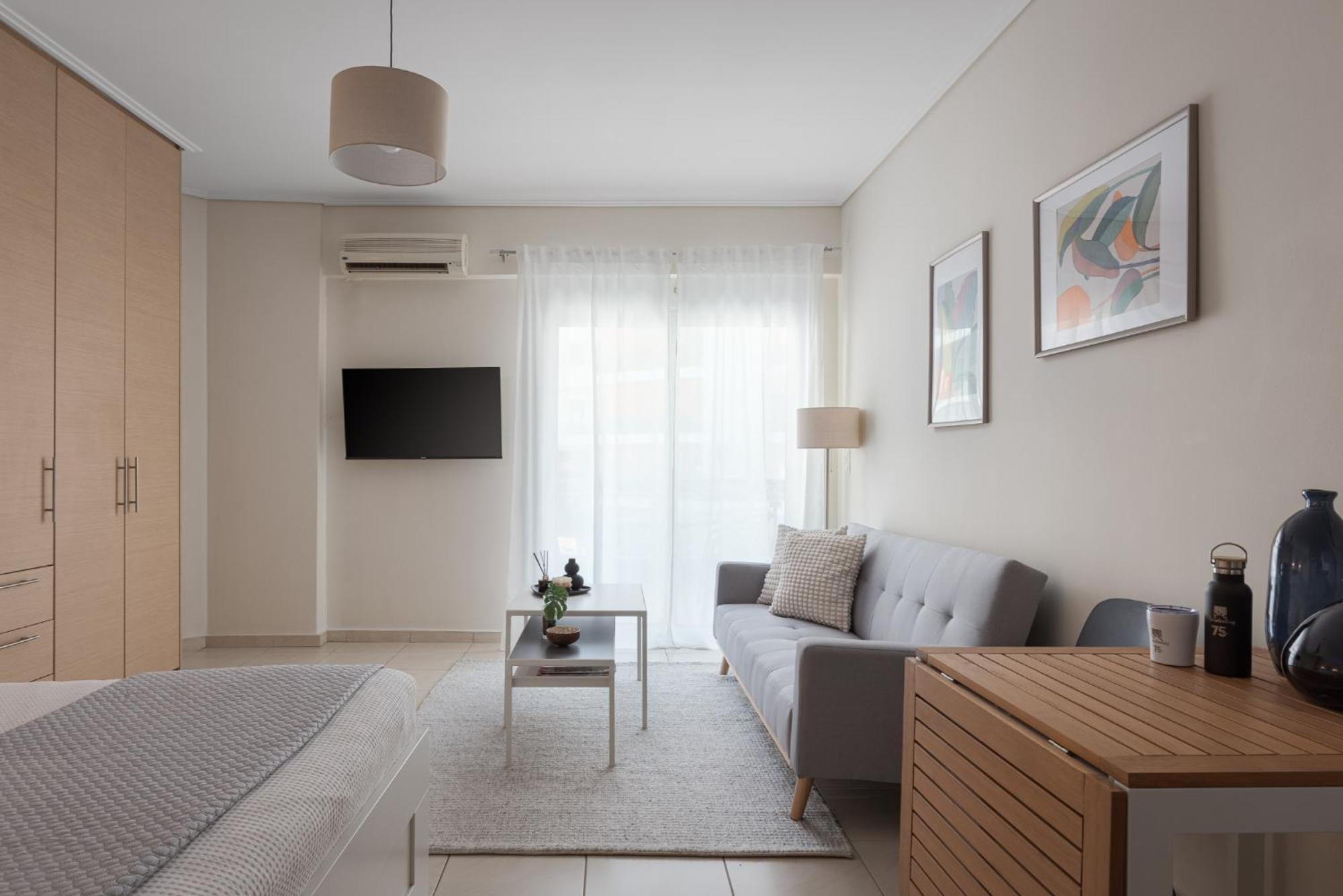 Athenian Comfort Daire